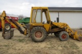 CASE 480B DSL. LOADER/BACKHOE