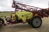 2018 HARDI RANGER 2000 60’ FIELD SPRAYER