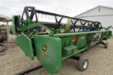 2000 JD 925F 25’ GRAIN PLATFORM