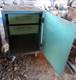 METAL ROLLING TOOL CABINET