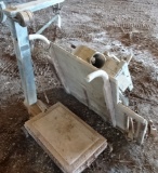 3 PCS. ANTiQUE CORN SHELLER