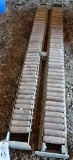 (2) 8' ROLLER SECTIONS