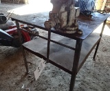 STEEL WELDING BENCH
