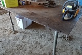 STEEL WELDING BENCH