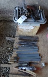 SEVERAL METAL FILES