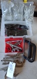 VISE CLAMPS, FLARE TOOL & MISC. EZ-OUTS