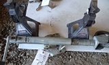 (2) 3 TON JACKSTANDS & TRAILER JACK