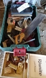 WALL SHELF BRACKETS & MISC. HARDWARE