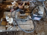 PRESSURE WASHER, PTO HYD. PUMP KIT & MISC.