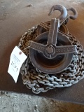 2000LB CHAINFALL HOIST