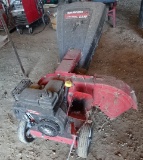 MTD 5.5HP YARD CHIPPER/ SHREDDER
