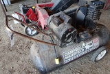 CAMPBELL CAST IRON 3 HP PORTABLE AIR COMPRESSOR