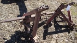 SECTION OF SPIKE LEVELER