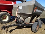 TYLER 4 TON T/A FERTLIZER SPREADER
