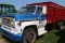 1974 CHEVY C-60 S/A GRAIN TRUCK