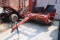 NEW HOLLAND 166 HAY INVERTER, HYD. DRIVE, SN#995905