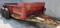 NEW HOLLAND 791 T/A MANURE SPREADER W/ HYD. GATE
