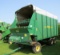 BADGER BN-950 FORAGE WAGON ON BADGER T/A GEAR, SN#25529