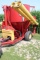 NEW HOLLAND 355 GRINDER MIXER, LONG AUGER, NICE COND. 540 PTO