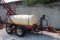 HARDI TR-500G PULL TYPE FIELD SPRAYER, 45’ BOOM, PTO PUMP