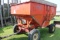 KB 350 GRAVITY BOX ON MFG. 8 TON GEAR