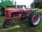 1950 FARMALL M GAS TRACTOR