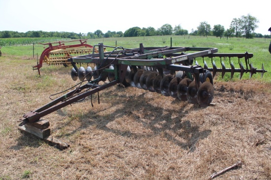 JD 215 16' WHEEL DISC