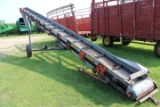 LITTLE GIANT 40’ HAY OR GRAIN TRANSPORT ELEVATOR, 540 PTO