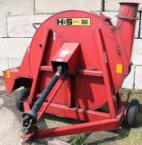 H&S 860 SILO BLOWER, 540 PTO
