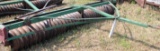 BRILLION 12’X4” AXLE CULTIPACKER, PUP WING BRACKETS