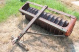 BRILLION 4’X4” AXLE CULTIPACKER PUP