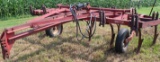 IHC 55 12 TOOTH CHISEL PLOW, PULL TYPR
