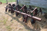 4 ROW CULTIVATOR