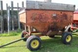 EMCO GRAVITY BOX ON JD 1065A GEAR