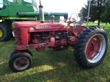1950 FARMALL M GAS TRACTOR