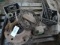 PR. JD 730 FRONT END & REAR WHEEL WEIGHTS, FIT N.F TRACTORS