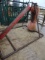 FREESTANDING CATTLE OILER