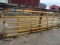 (2) SIOUX GATES, 10' & 14'