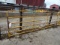 (1) SIOUX GATE, 14'