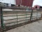 (1) 16' METAL GATE