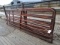 (3) 12'-16' METAL GATES