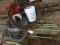 FENCING SUPPLIES, FIBERGLASS POSTS, HI-TENSILE WIRE & MISC.