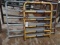(4) ASSORTED GATES, 36