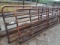 (3) LIVESTOCK GATES, 10',12' & 16'
