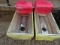 (2) RITCHIE CATTLEMASTER WATERERS, 50