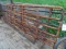 (3) ASSORTED GATES 10'-14'