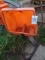 SIOUX FREESTANDING SWIVEL MINERAL TUB FEEDER