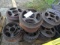 (28) BRILLION CULTIPACKER WHEELS, 4