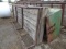 (2) METAL LIVESTOCK FEEDERS, WELDY 48