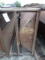 32' METAL LIVESTOCK BUNK FEEDER